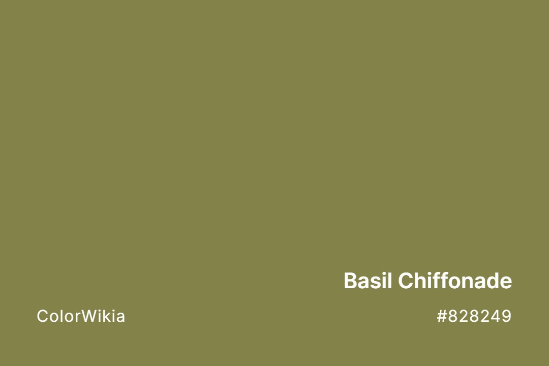 basil chiffonade color 828249