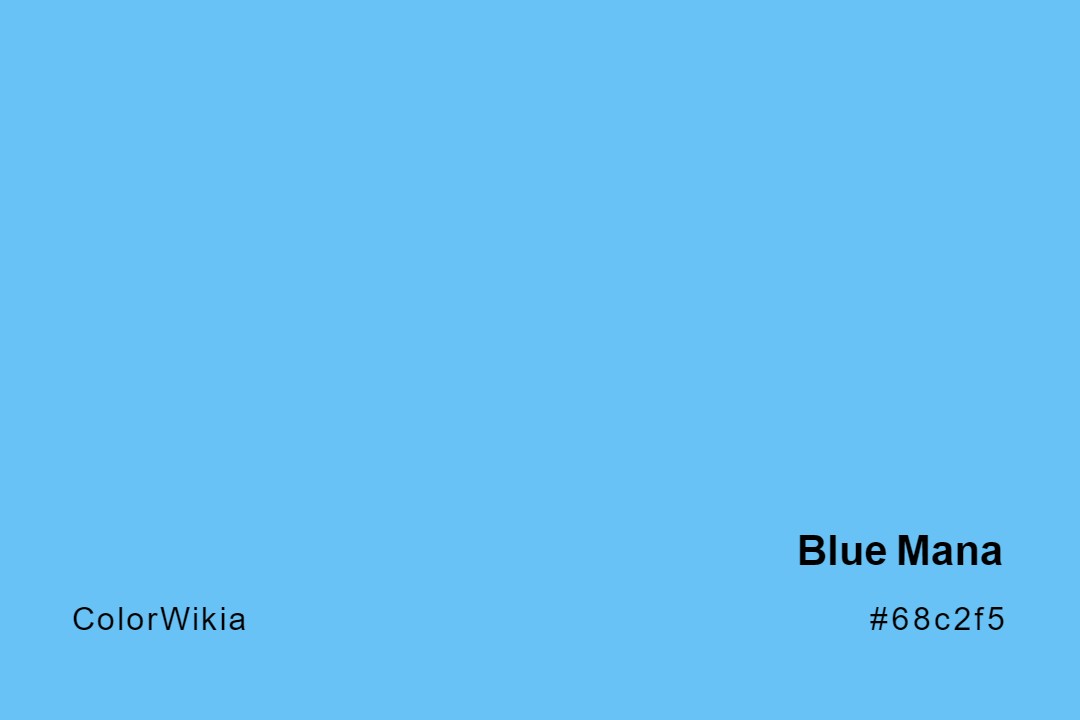 blue mana color 68c2f5