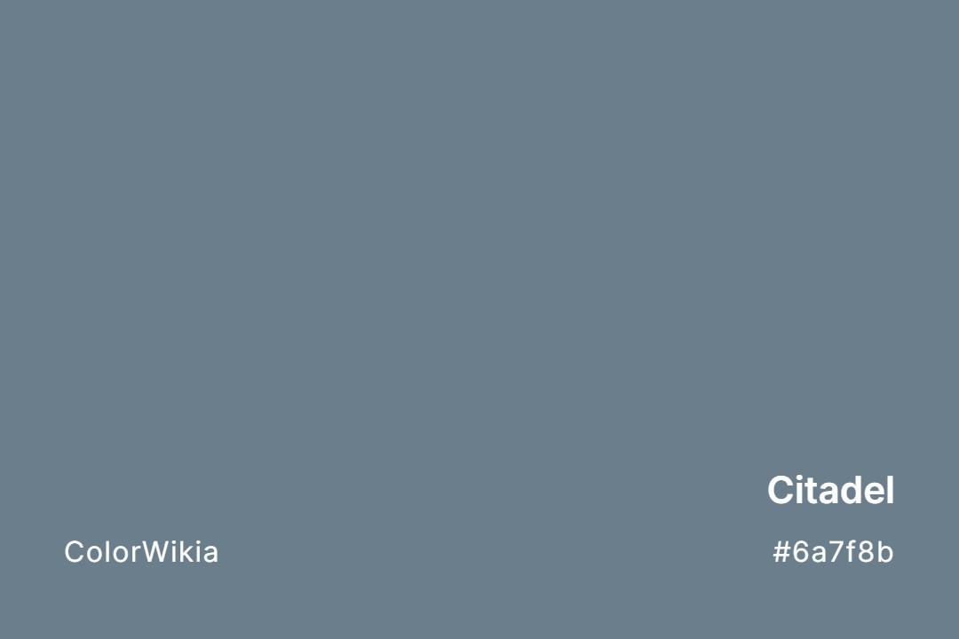 citadel color 6a7f8b
