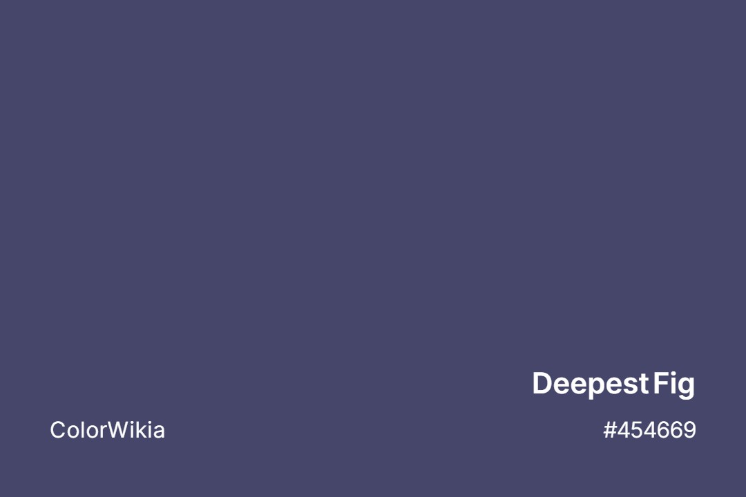deepest fig color 454669