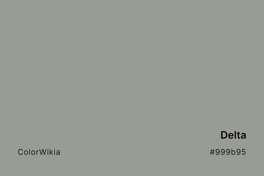 delta color 999b95