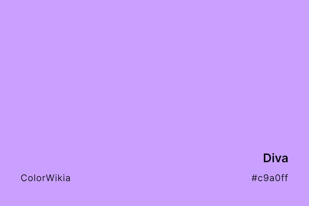 diva color c9a0ff