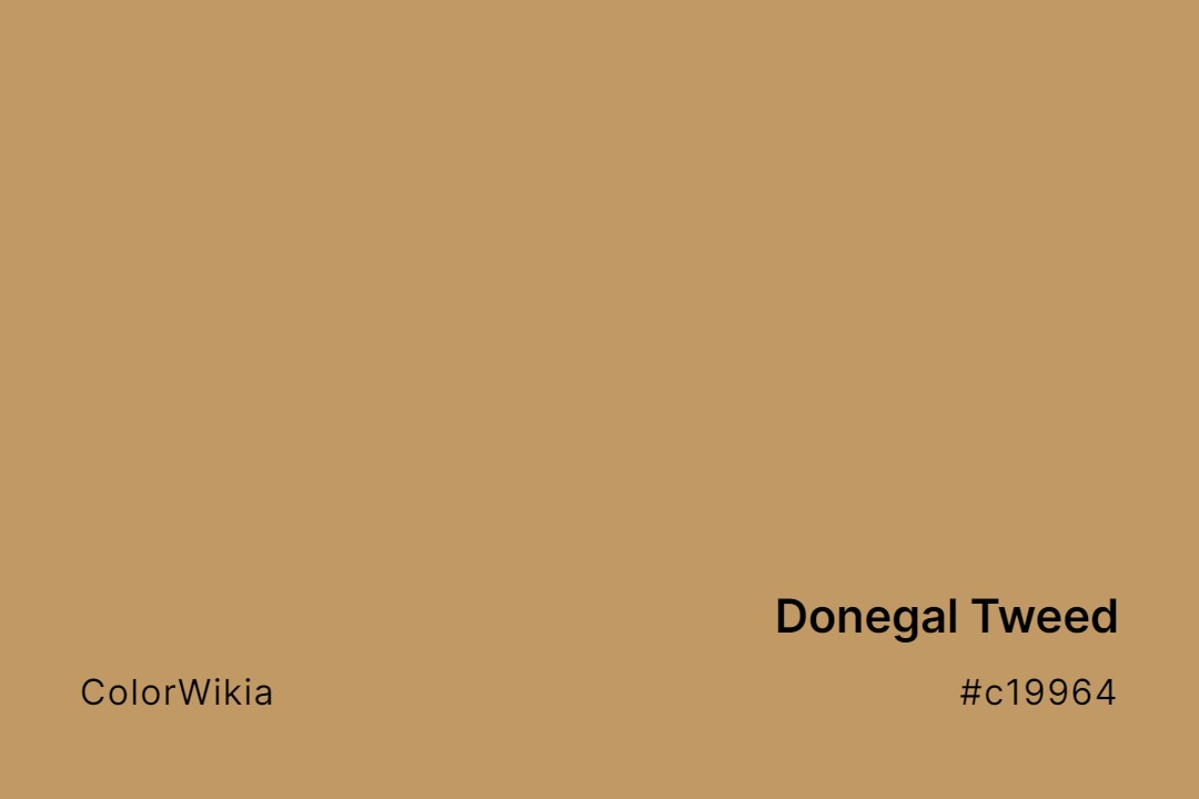 donegal tweed color c19964