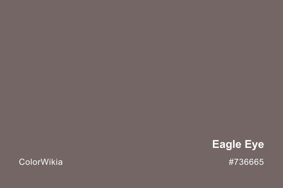 eagle eye color 736665