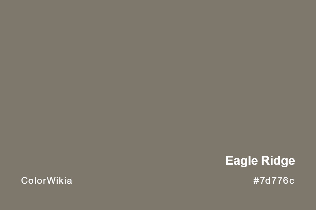 eagle ridge color 7d776c