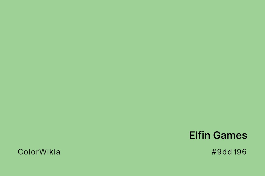 elfin games color 9dd196