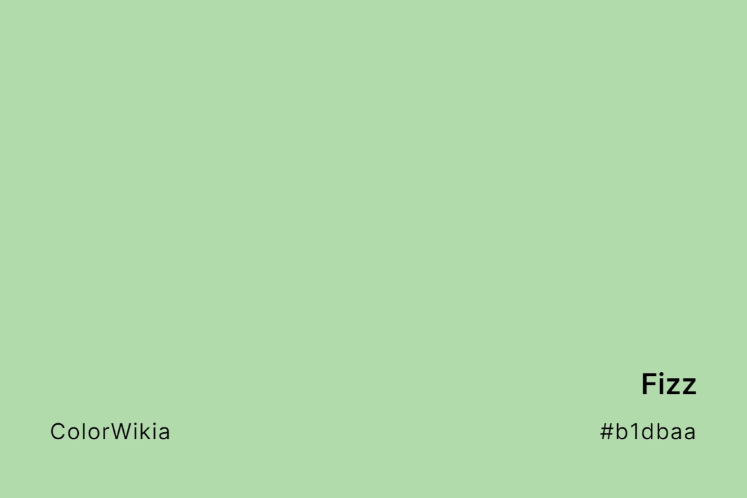 fizz color b1dbaa