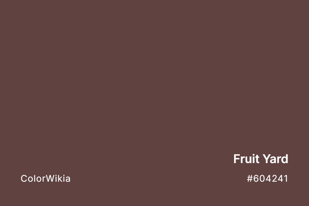 fruit yard color 604241