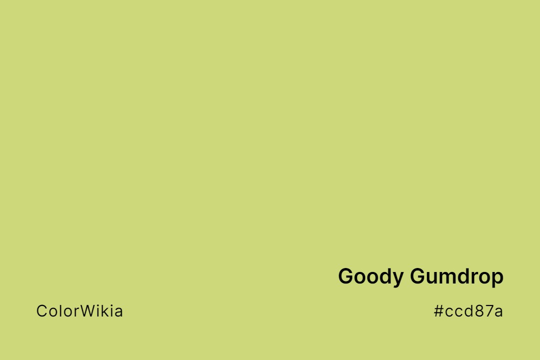 goody gumdrop color ccd87a