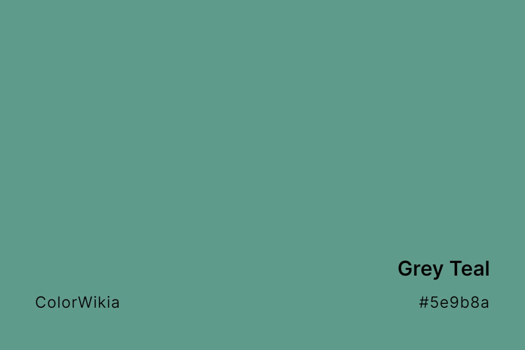 87 Shades of Teal Color