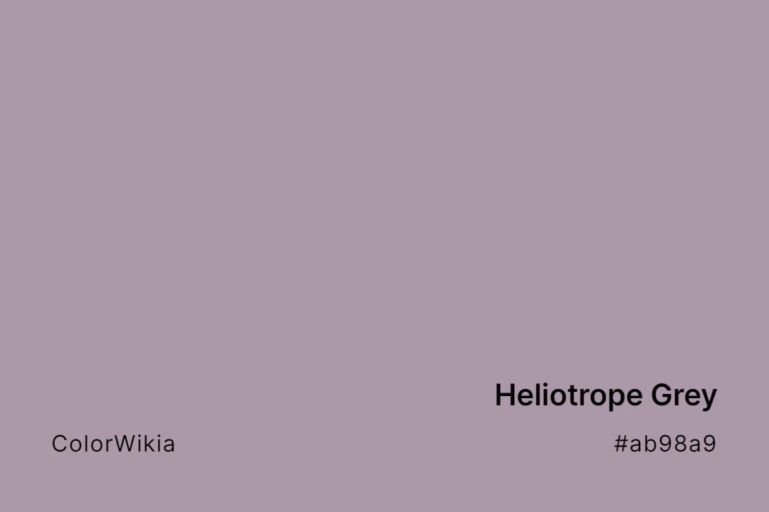 heliotrope grey color ab98a9