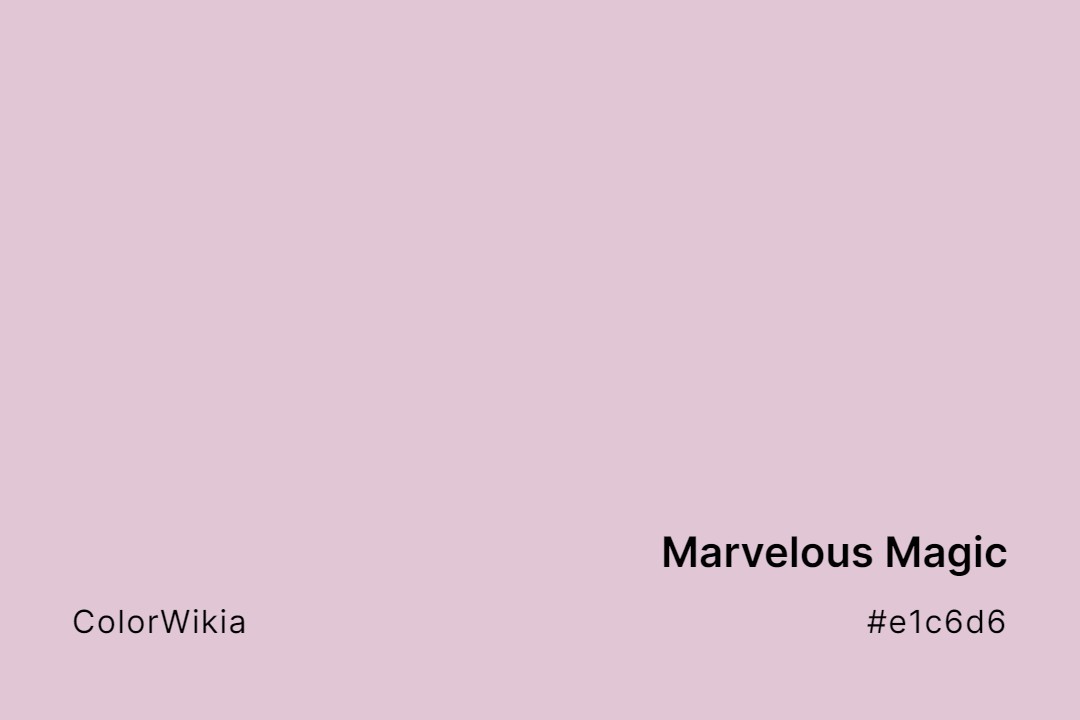 marvelous magic color e1c6d6