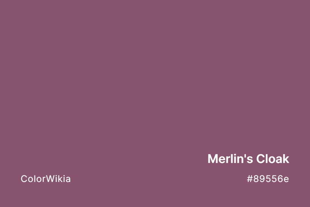 merlins cloak color 89556e