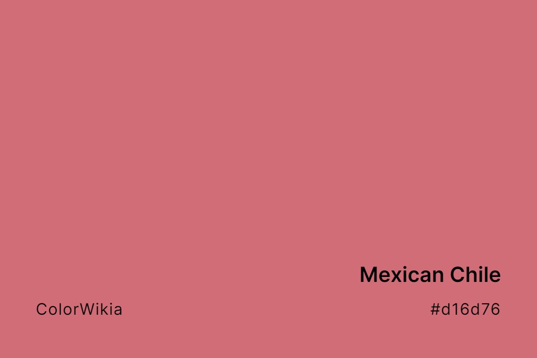 mexican chile color d16d76