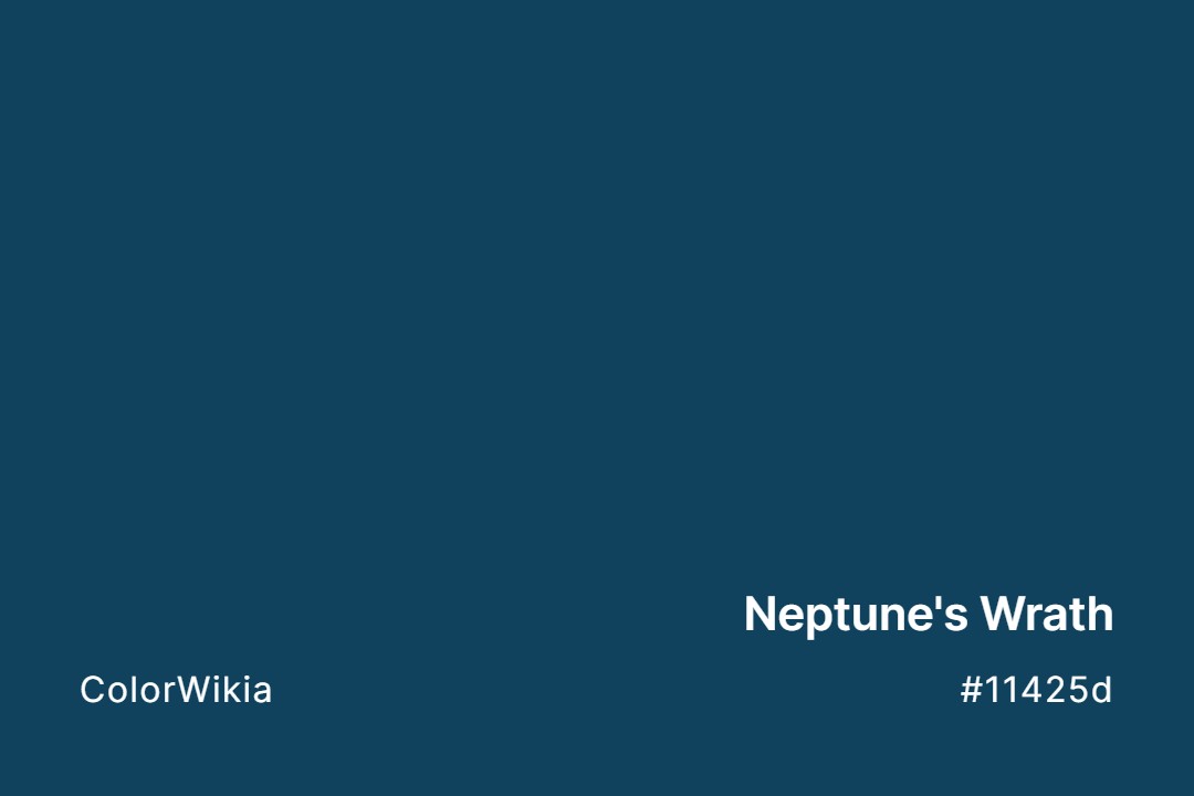 neptunes wrath color 11425d