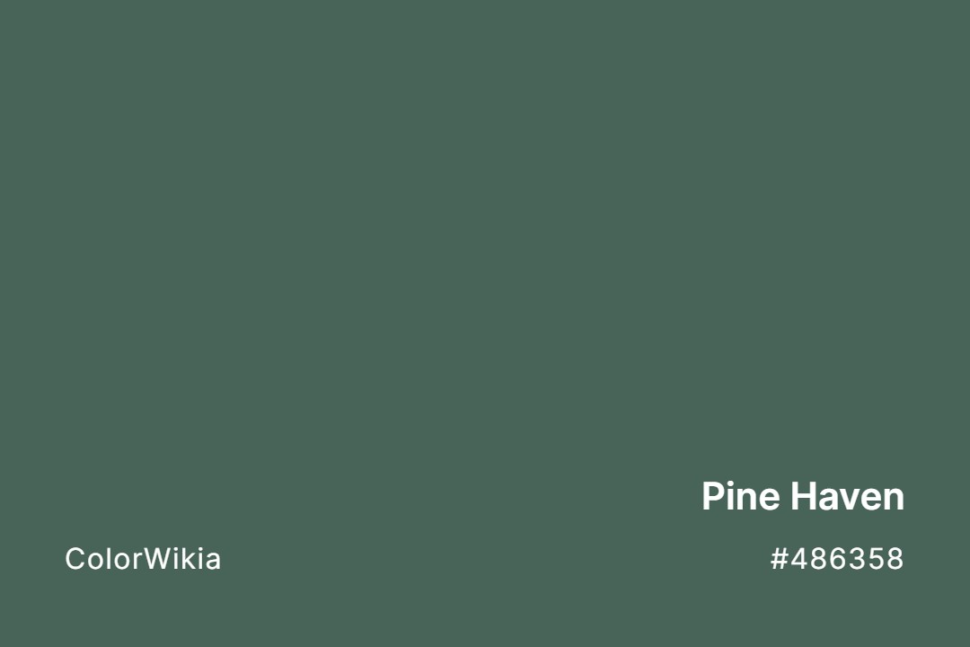 pine haven color 486358