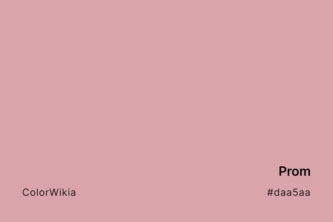 prom color daa5aa