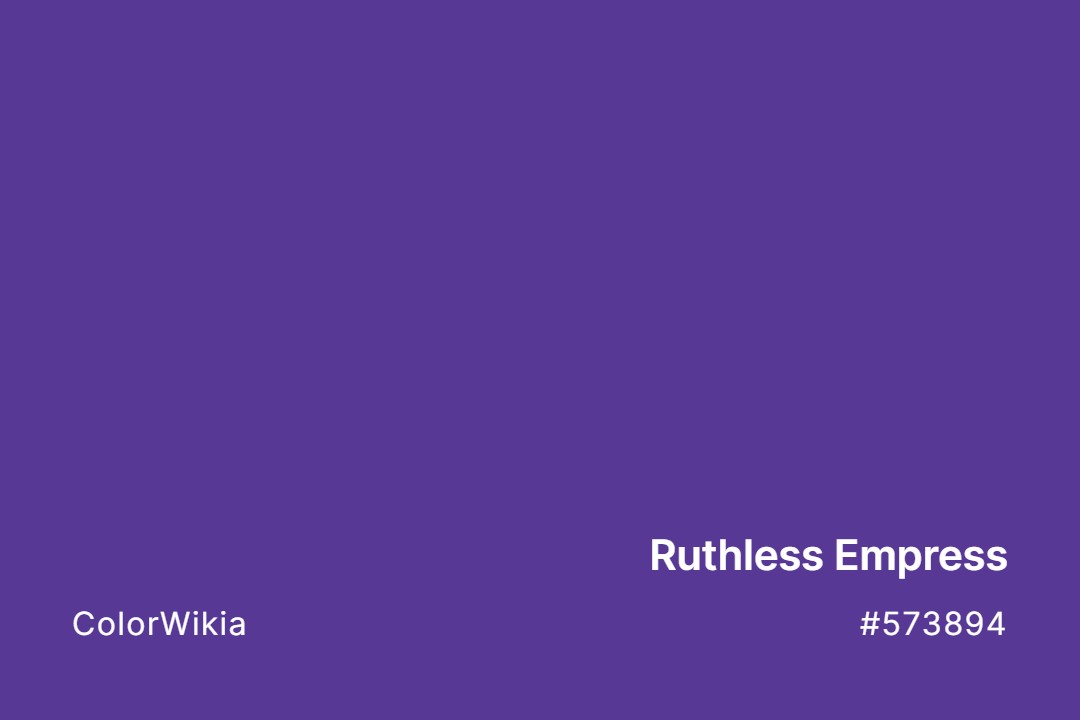 ruthless empress color 573894