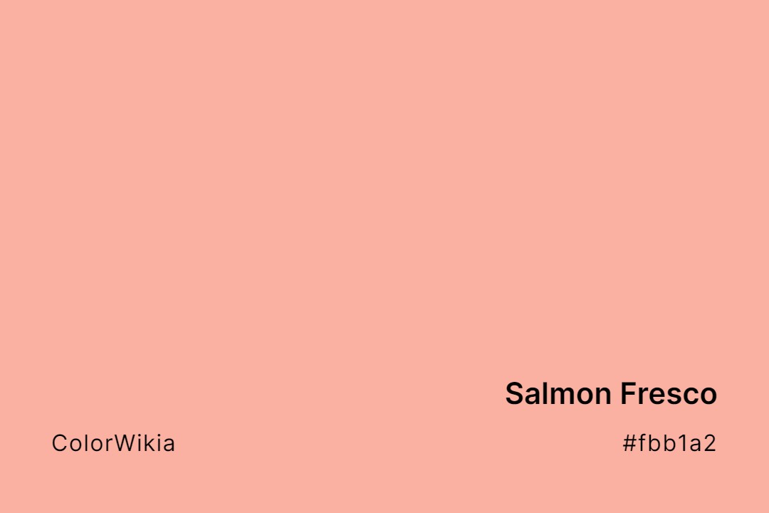 salmon fresco color fbb1a2