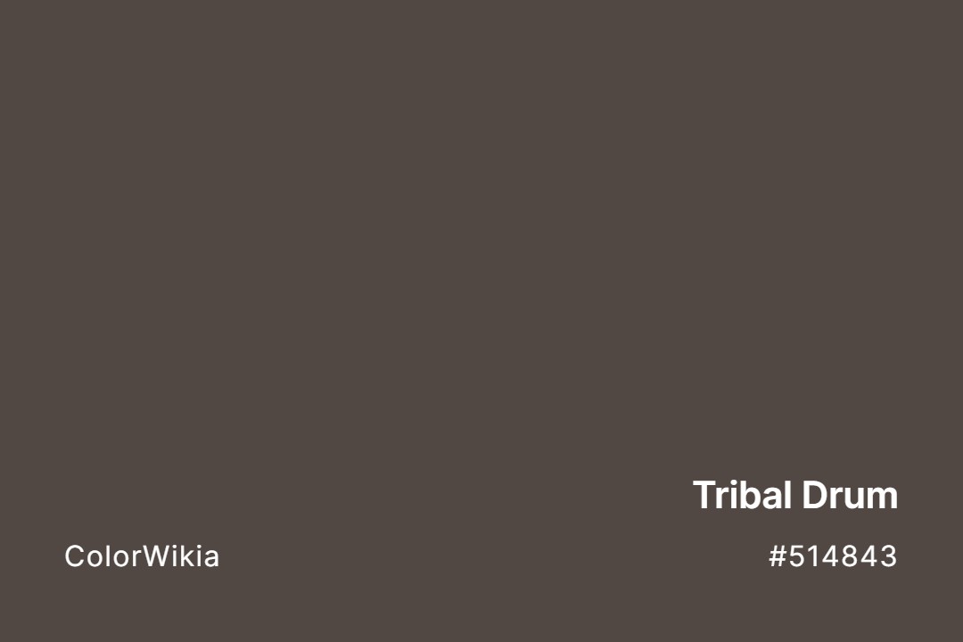 tribal drum color 514843