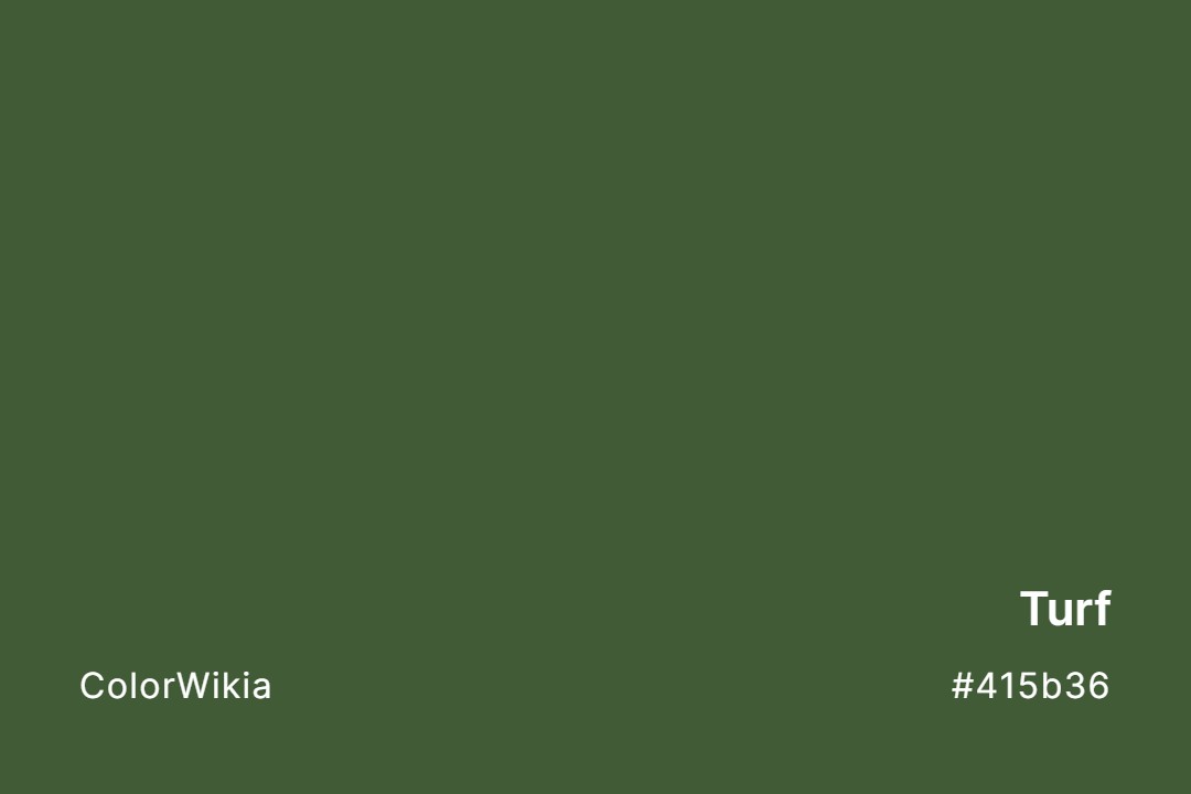 turf color 415b36